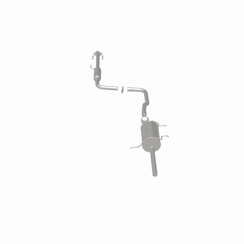 MagnaFlow BRE Exhaust Kit 95-01 Chevy Metro 1.3L - Additional View 9