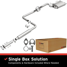 Load image into Gallery viewer, MagnaFlow BRE Exhaust Kit 95-04 Maxima I30 I35 - Main Product View