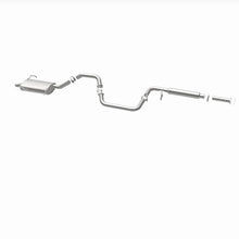 Load image into Gallery viewer, MagnaFlow BRE Exhaust Kit 95-04 Maxima I30 I35 - Side View