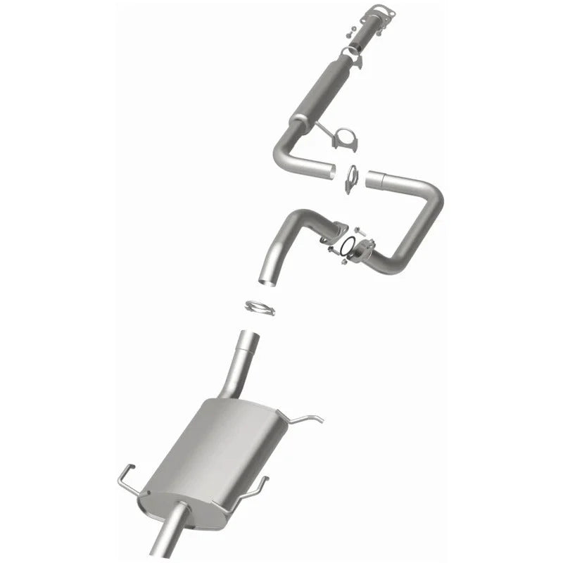 MagnaFlow BRE Exhaust Kit 95-04 Maxima I30 I35 - Additional View 6