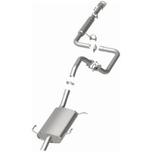 Load image into Gallery viewer, MagnaFlow BRE Exhaust Kit 95-04 Maxima I30 I35 - Additional View 6