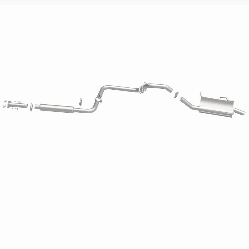 MagnaFlow BRE Exhaust Kit 95-04 Maxima I30 I35 - Additional View 7