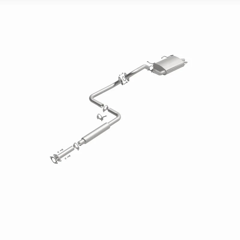MagnaFlow BRE Exhaust Kit 95-04 Maxima I30 I35 - Additional View 8