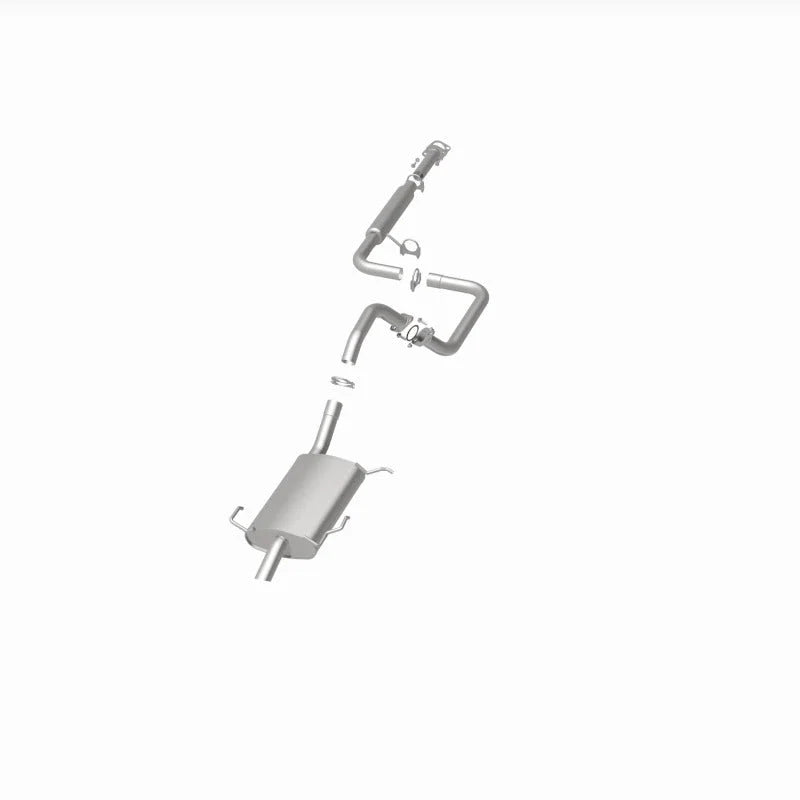 MagnaFlow BRE Exhaust Kit 95-04 Maxima I30 I35 - Additional View 10