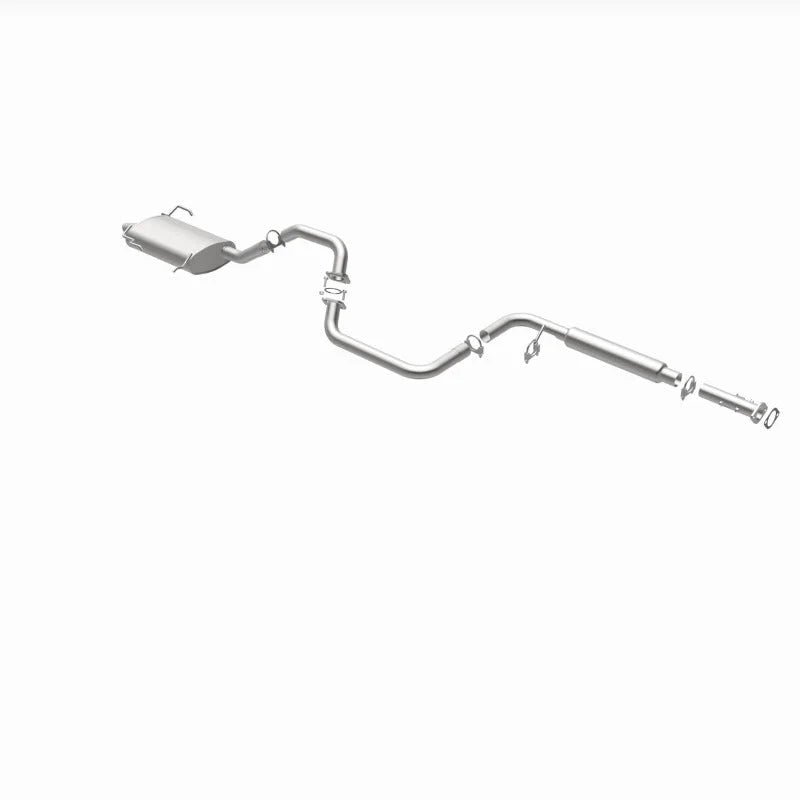MagnaFlow BRE Exhaust Kit 95-04 Maxima I30 I35 - Additional View 11