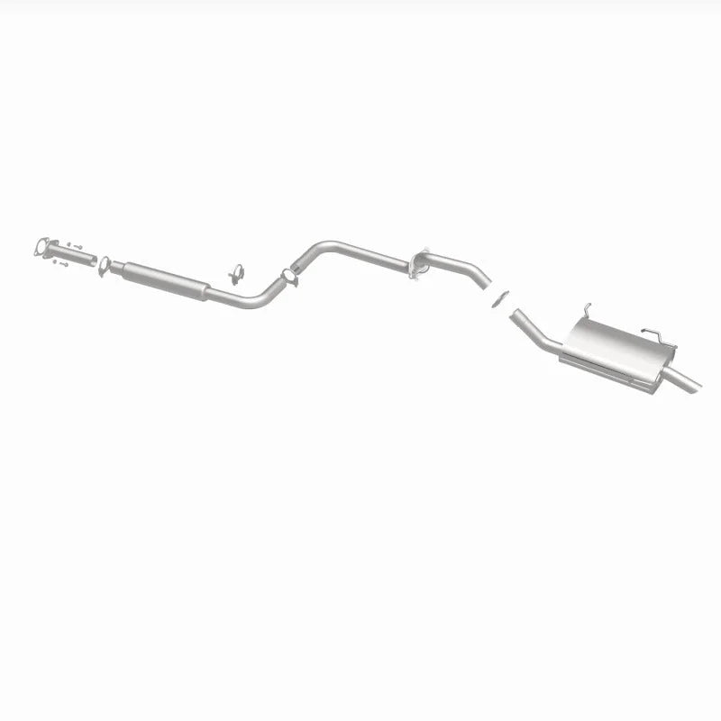 MagnaFlow BRE Exhaust Kit 95-04 Maxima I30 I35 - Additional View 12