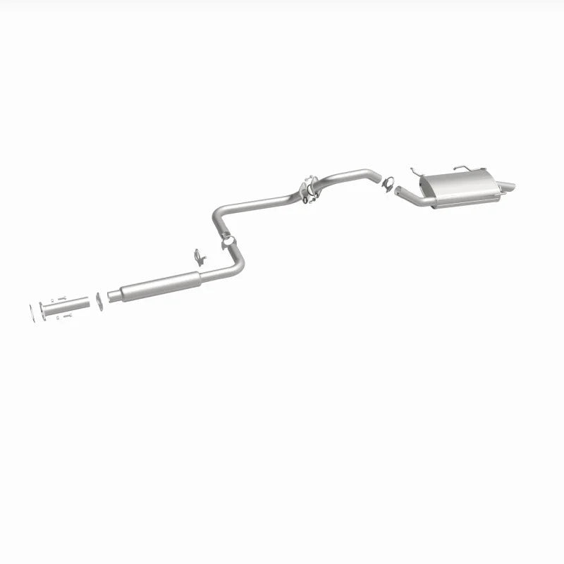 MagnaFlow BRE Exhaust Kit 95-04 Maxima I30 I35 - Additional View 15