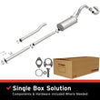 Load image into Gallery viewer, MagnaFlow BRE Exhaust Kit 95-04 Toyota Tacoma 3.4L - Main Product View