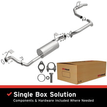 Load image into Gallery viewer, MagnaFlow BRE Exhaust Kit 95-97 LX450 Land Cruiser 4.5L - Main Product View