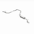 Load image into Gallery viewer, MagnaFlow BRE Exhaust Kit 95-97 LX450 Land Cruiser 4.5L - Side View