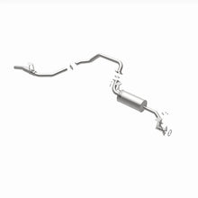 Load image into Gallery viewer, MagnaFlow BRE Exhaust Kit 95-97 LX450 Land Cruiser 4.5L - Side View