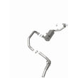 Load image into Gallery viewer, MagnaFlow BRE Exhaust Kit 95-97 LX450 Land Cruiser 4.5L - Back View