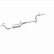 Load image into Gallery viewer, MagnaFlow BRE Exhaust Kit 95-97 LX450 Land Cruiser 4.5L - Installation View