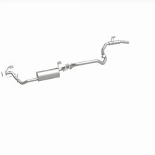 Load image into Gallery viewer, MagnaFlow BRE Exhaust Kit 95-97 LX450 Land Cruiser 4.5L - Installation View