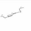 Load image into Gallery viewer, MagnaFlow BRE Exhaust Kit 95-97 LX450 Land Cruiser 4.5L - Additional View 5