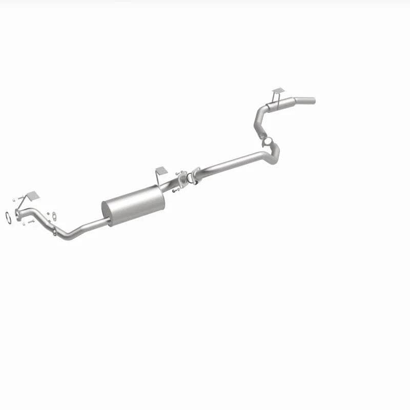 MagnaFlow BRE Exhaust Kit 95-97 LX450 Land Cruiser 4.5L - Additional View 5