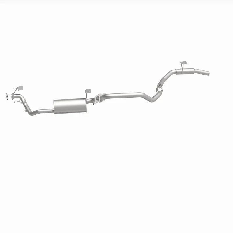 MagnaFlow BRE Exhaust Kit 95-97 LX450 Land Cruiser 4.5L - Additional View 7