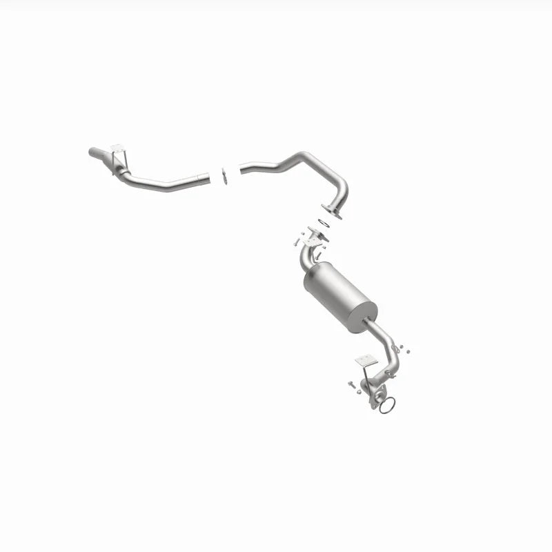 MagnaFlow BRE Exhaust Kit 95-97 LX450 Land Cruiser 4.5L - Additional View 11
