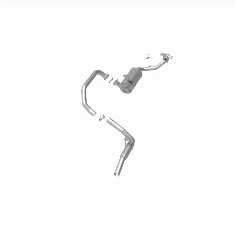 MagnaFlow BRE Exhaust Kit 95-97 LX450 Land Cruiser 4.5L - Additional View 12