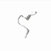 Load image into Gallery viewer, MagnaFlow BRE Exhaust Kit 95-97 LX450 Land Cruiser 4.5L - Additional View 12