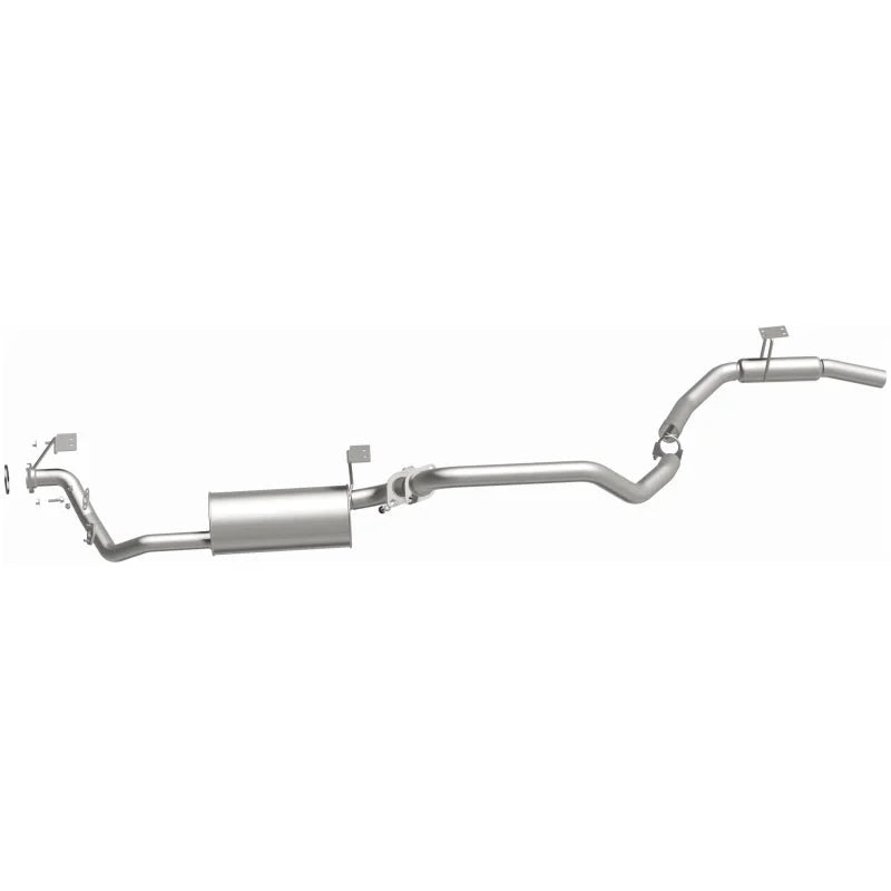 MagnaFlow BRE Exhaust Kit 95-97 LX450 Land Cruiser 4.5L - Additional View 13