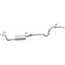 Load image into Gallery viewer, MagnaFlow BRE Exhaust Kit 95-97 LX450 Land Cruiser 4.5L - Additional View 13