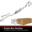 Load image into Gallery viewer, MagnaFlow BRE Exhaust Kit 95-97 Ranger B2300 - Main Product View