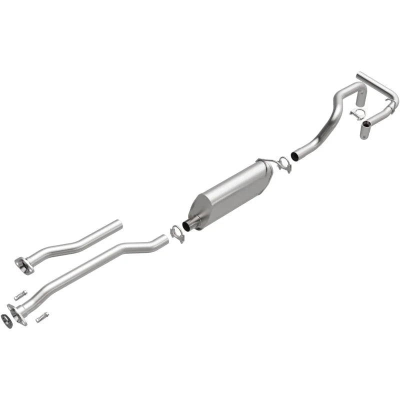 MagnaFlow BRE Exhaust Kit 95-97 Ranger B2300 - Additional View 5