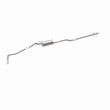 Load image into Gallery viewer, MagnaFlow BRE Exhaust Kit 95-97 Toyota Tacoma 2.4L - Side View