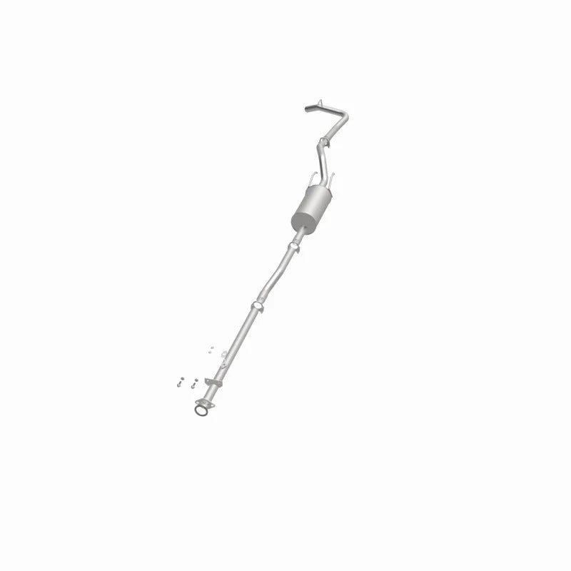 MagnaFlow BRE Exhaust Kit 95-97 Toyota Tacoma 2.4L - Back View