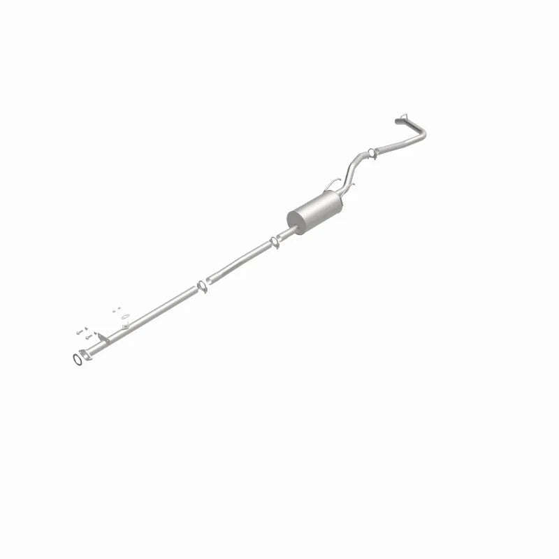 MagnaFlow BRE Exhaust Kit 95-97 Toyota Tacoma 2.4L - Additional View 6