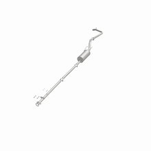 Load image into Gallery viewer, MagnaFlow BRE Exhaust Kit 95-97 Toyota Tacoma 2.4L - Additional View 7