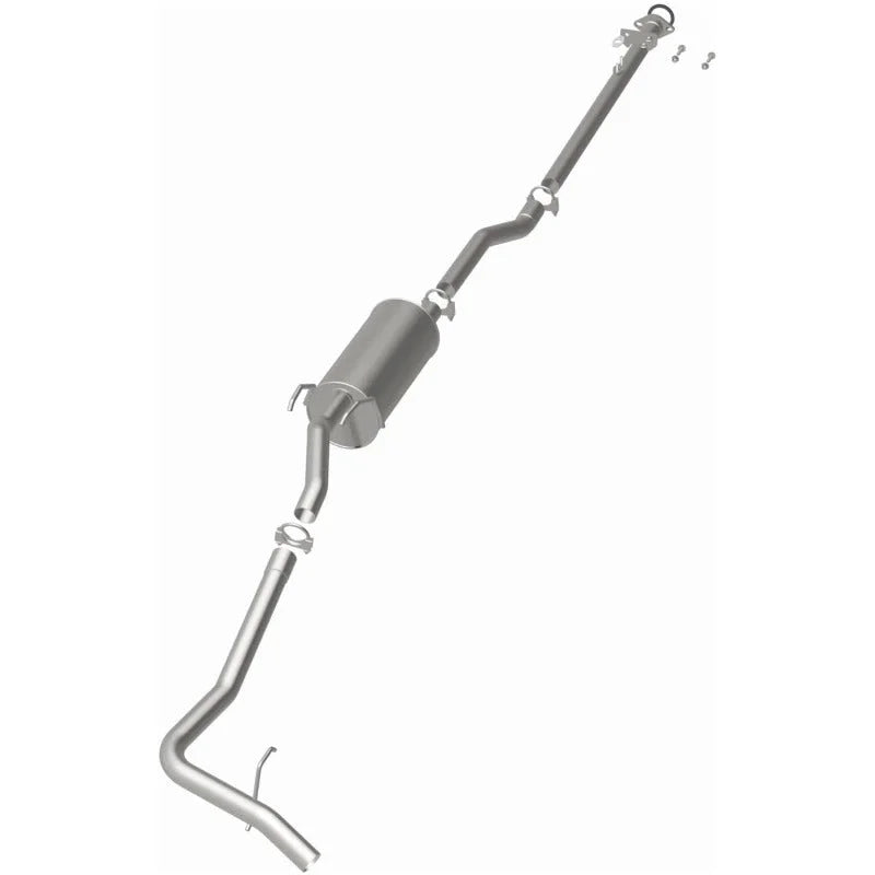 MagnaFlow BRE Exhaust Kit 95-97 Toyota Tacoma 2.4L - Additional View 10