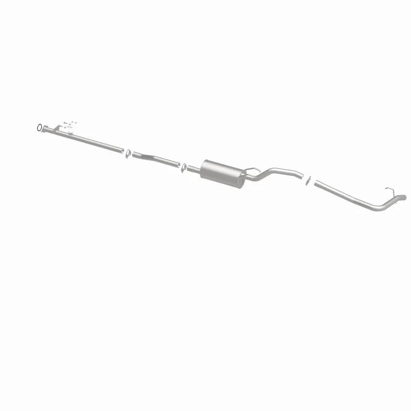 MagnaFlow BRE Exhaust Kit 95-97 Toyota Tacoma 2.4L - Additional View 15