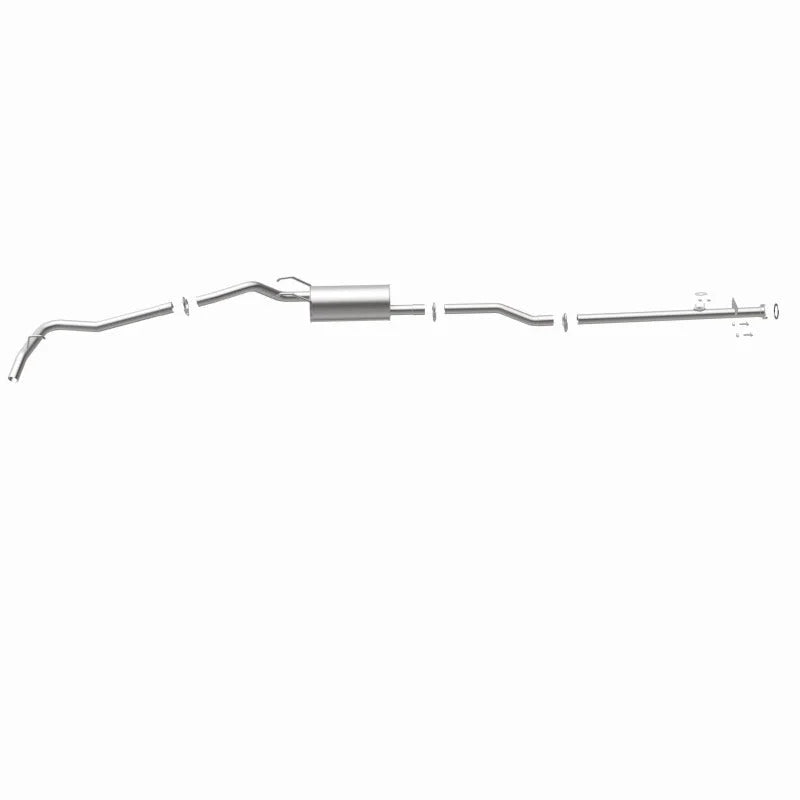 MagnaFlow BRE Exhaust Kit 95-97 Toyota Tacoma 2.4L - Additional View 16