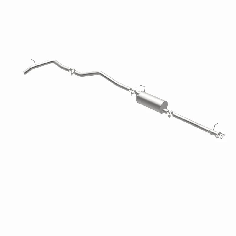 MagnaFlow BRE Exhaust Kit 95-98 Toyota T100 3.4L - Side View