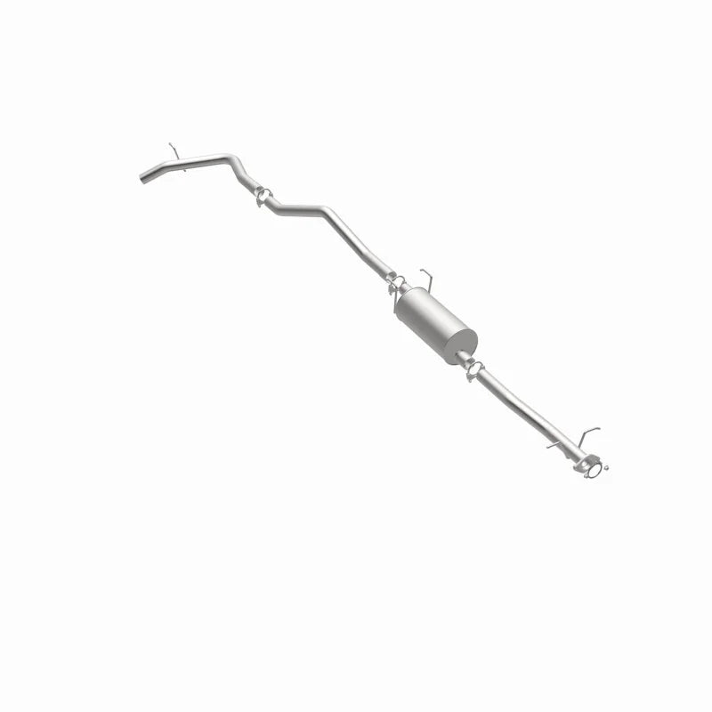 MagnaFlow BRE Exhaust Kit 95-98 Toyota T100 3.4L - Installation View