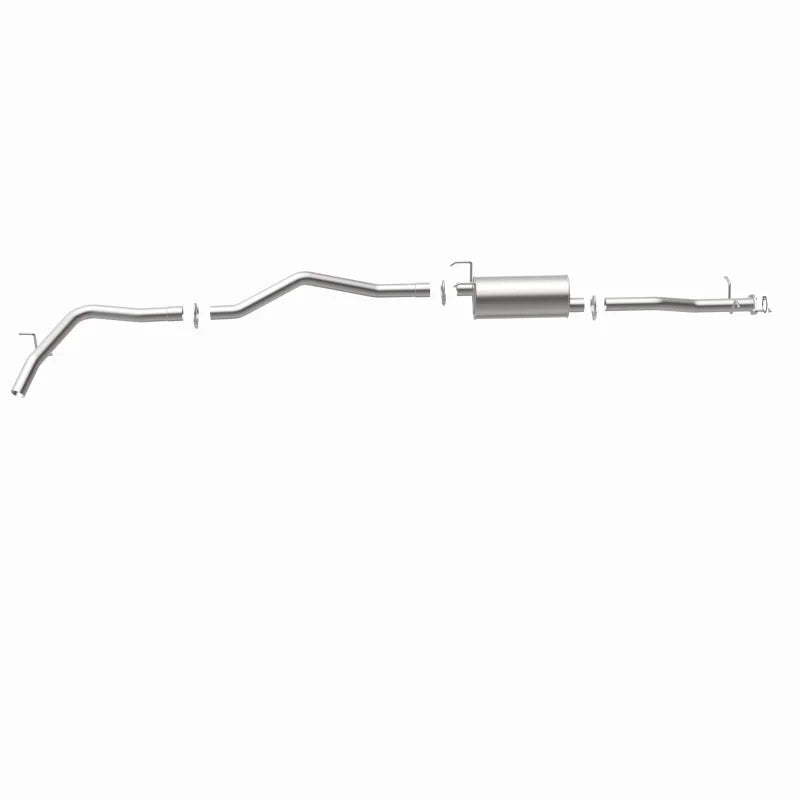 MagnaFlow BRE Exhaust Kit 95-98 Toyota T100 3.4L - Additional View 5