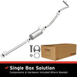 Load image into Gallery viewer, MagnaFlow BRE Exhaust Kit 95-98 Toyota T100 3.4L - Main Product View