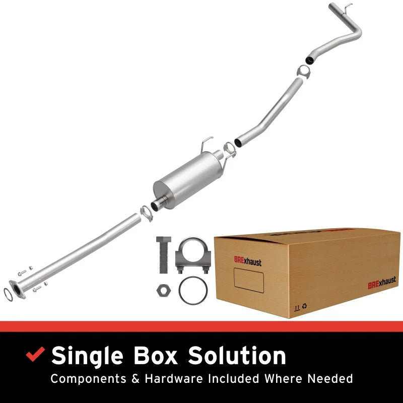 MagnaFlow BRE Exhaust Kit 95-98 Toyota T100 3.4L - Main Product View