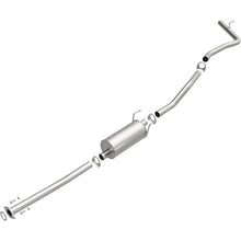 Load image into Gallery viewer, MagnaFlow BRE Exhaust Kit 95-98 Toyota T100 3.4L - Side View