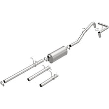 Load image into Gallery viewer, MagnaFlow BRE Exhaust Kit 95 Ram 1500 2500 - Installation View