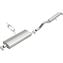 Load image into Gallery viewer, MagnaFlow BRE Exhaust Kit 96-00 Caravan Voyager - Installation View