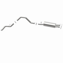 Load image into Gallery viewer, MagnaFlow BRE Exhaust Kit 96-00 Savana Express - Side View