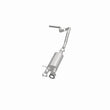 Load image into Gallery viewer, MagnaFlow BRE Exhaust Kit 96-00 Savana Express - Installation View