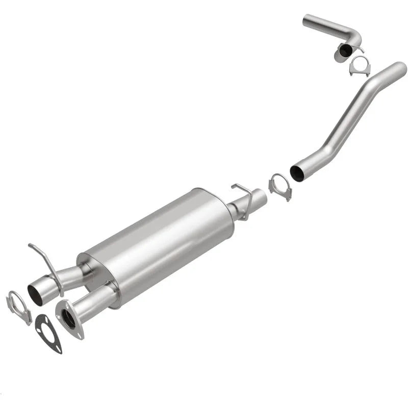 MagnaFlow BRE Exhaust Kit 96-00 Savana Express - Additional View 8