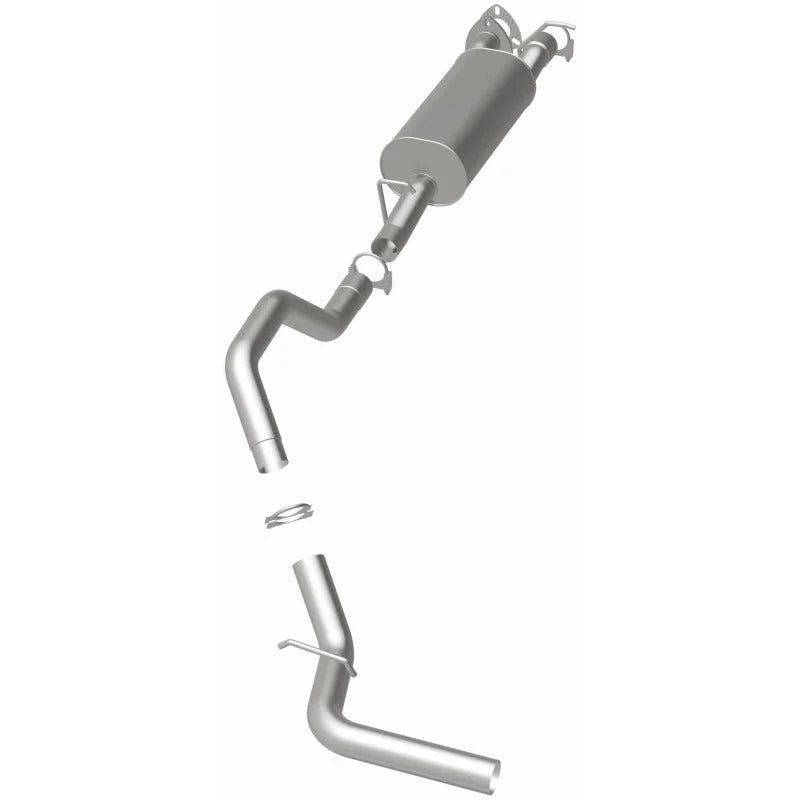 MagnaFlow BRE Exhaust Kit 96-00 Savana Express - Additional View 10