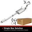 Load image into Gallery viewer, MagnaFlow BRE Exhaust Kit 96-00 Toyota 4Runner 2.7L - Main Product View