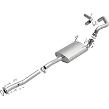 Load image into Gallery viewer, MagnaFlow BRE Exhaust Kit 96-00 Toyota 4Runner 2.7L - Side View