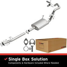 Load image into Gallery viewer, MagnaFlow BRE Exhaust Kit 96-00 Toyota 4Runner 3.4L - Main Product View